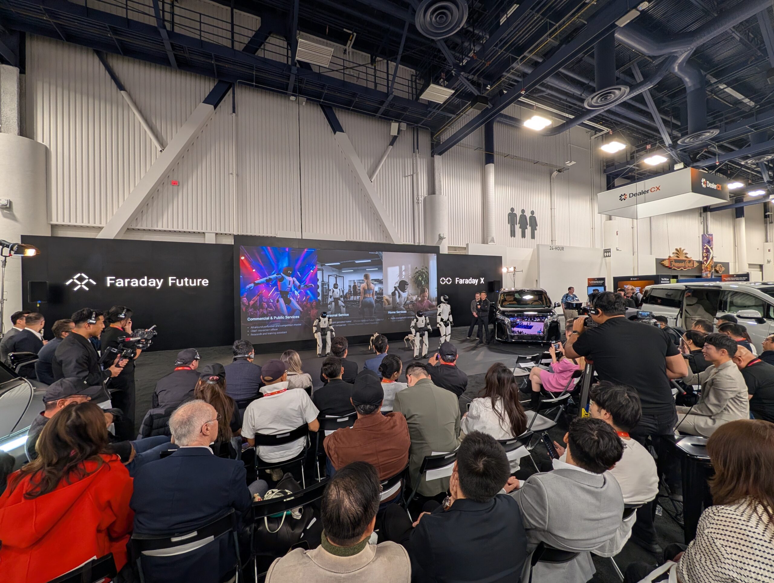 EAI Robotics Application Scenarios